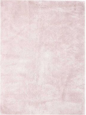 Ковер Bali 110 PowderRosa 160х230, светло-розовый