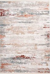Декоративний килим Akropolis 325 Grey/Salmon pink 200х300