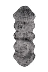 Килим Tender 125 Antracite 60x180, темно-сірий