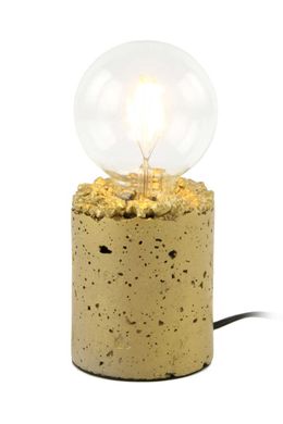 Настольная лампа Rock K525 Gold, золотой