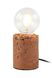 Настільна лампа Rock K525 Copper, мідний