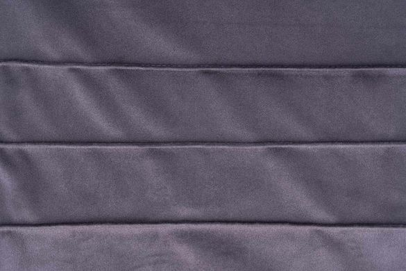 Набір подушка і плед Paulina 125 Graphit, сірий графіт