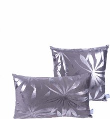 Набір подушок Prisma 425 Graphit / Silver, сіро-сріблястий