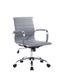 Офісний стілець Berk TM160 Grey, сірий
