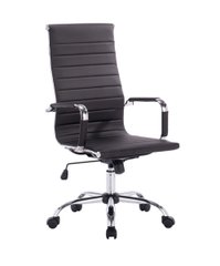 Офісний стілець Fild TM160 Black, чорний