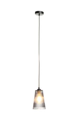 Подвесной светильник Nancy S Grey, серый