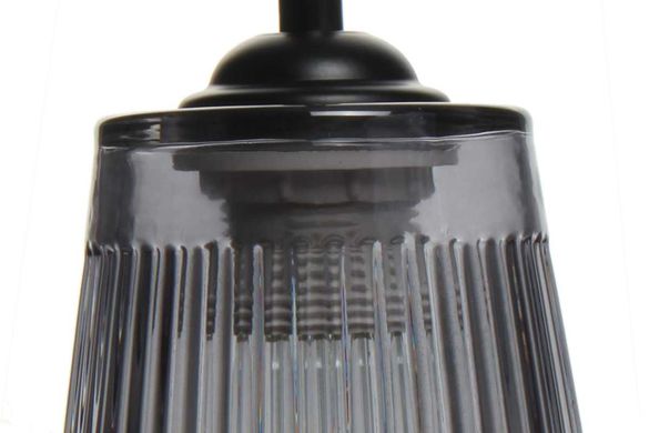 Подвесной светильник Nancy S Grey, серый