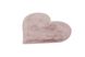 Ковер Lovely Kids Heart Rosa 60x70, розовый