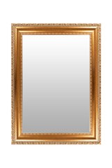 Настенное зеркало Foster S225 Gold, позолоченное