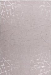 Декоративный ковер Bijou 125 Taupe/Silver 160х230