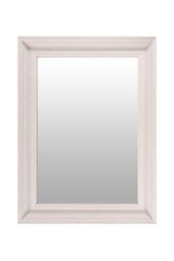 Настенное зеркало Neo 1 S225 White, белое
