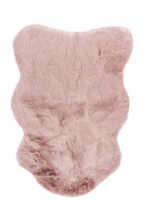 Килим Tender 125 PowderRosa 60x90, рожевий