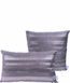 Набір подушок Prisma 525 Graphit / Silver, сіро-сріблястий