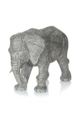Скульптура Elephant K210 Grey, серый