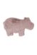 Килим Lovely Kids Hippo Pink 55x90, рожевий