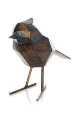 Декоративна скульптура Bird K110 Bronze (Птах)