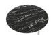 Стол Klark MD525 Silver/Black, серебристый, черный