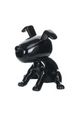 Скульптура Beagle K21 Black, чорний