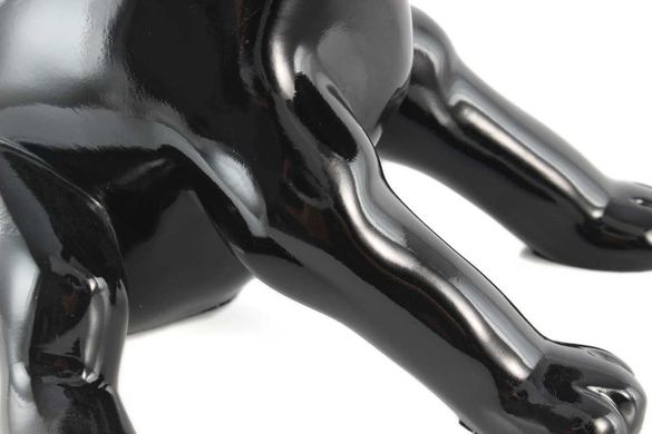 Скульптура Beagle K21 Black, чорний