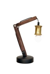 Настільна лампа Monga MD VII Brass, латунь
