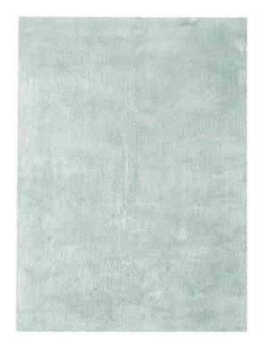 Ковер Bali 110 Powderblue 80x150, нежно-голубой