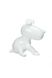 Скульптура Beagle K21 White, белый