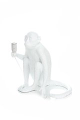 Настільна лампа Monkey K110 White, білий