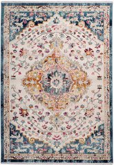 Декоративний килим Anouk 1025 White/Blue 120x170