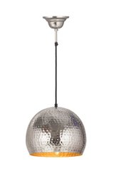 Подвесной светильник Simple Style S Nickel, светлый никель