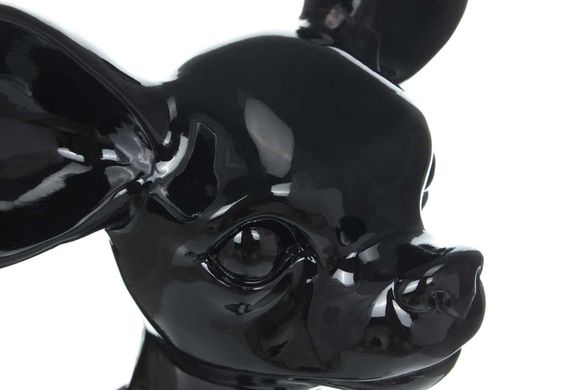 Скульптура Chihuahua K120 Black, чорний