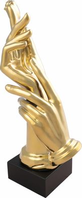 Скульптура Touch Gold, золотой