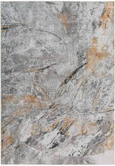 Декоративний килим Alpaca Picasso Gold з просоченнями 160х230