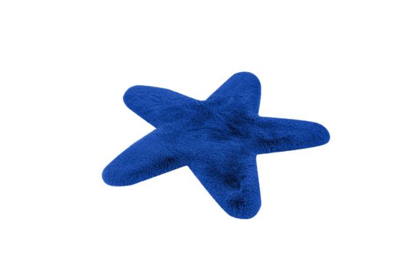Килим Lovely Kids Star Blue 60x63, синій