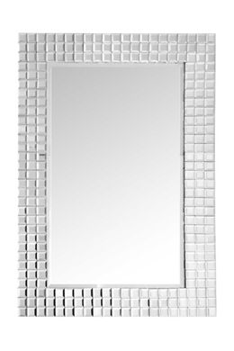 Настінне дзеркало Dora SM1410 Silver, срібний