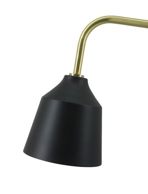 Настольная лампа Bool M387 Black, черный