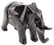 Скульптура Elephant K120 Black, черный