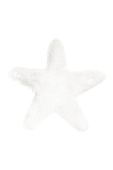 Килим Lovely Kids Star White 60x63, білий