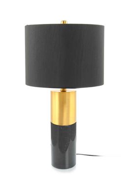 Настольная лампа Classic KM, черный, бронзовый