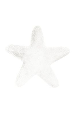 Килим Lovely Kids Star White 60x63, білий