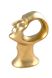 Скульптура Mood S Gold, золотий колір