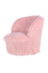 Дитячий стілець Bamby T225 Pink, світло-рожевий