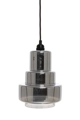 Подвесной светильник Tier T125 Silver, серебряный