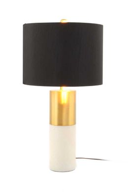 Настольная лампа Classic KM, бронзовый, белый