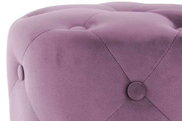 Пуф Stitch T225 Purple фіолетового кольору
