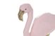 Скульптура Flamingo K110 Pink, рожевий