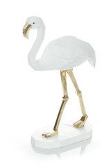Скульптура Flamingo K110 White, білий