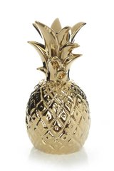 Свічник Pineapple K110 Gold (Ананас), золотий
