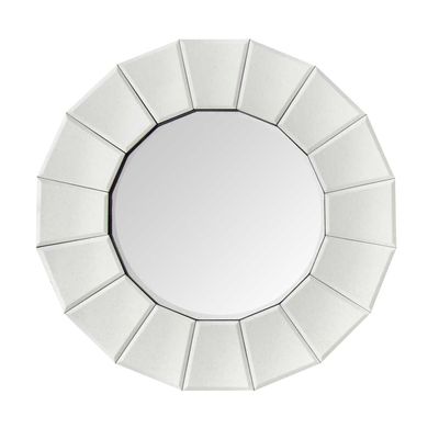 Настенное зеркало Molly SM210 Silver, серебряный