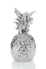 Свічник Pineapple K110 Silver (Ананас), срібний