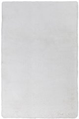 Килим Rabbit White 120x170, білий